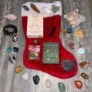 Crystal Stocking Christmas Bundle